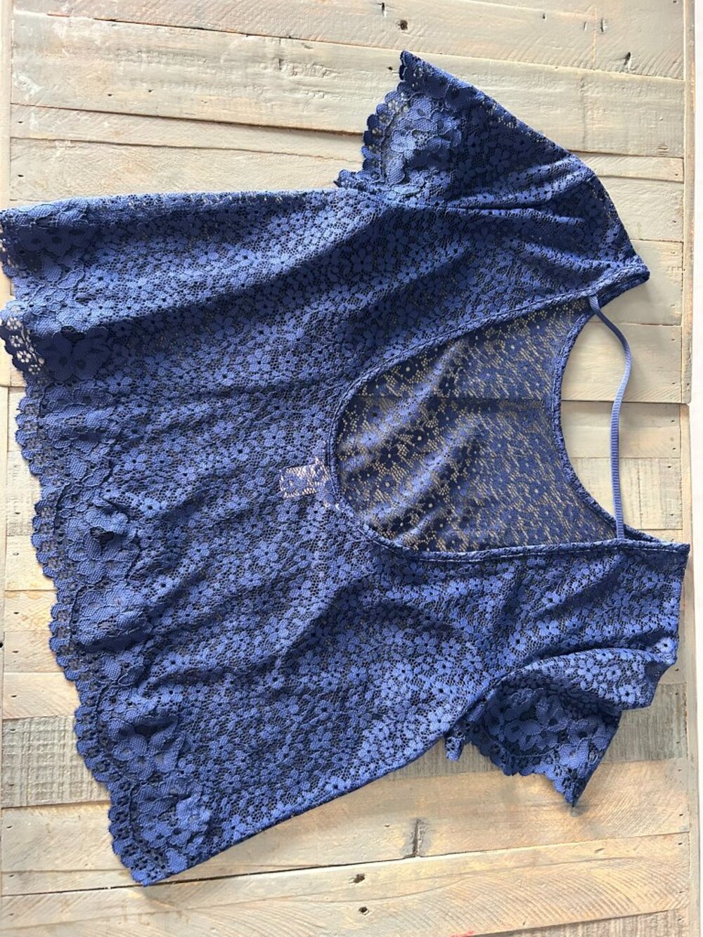 Victoria's Secret Lace Top